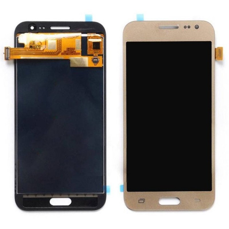 Samsung Service Pack LCD For Galaxy J710 J7 2016 | Gold