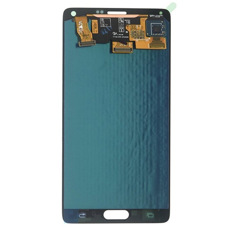 Samsung Service Pack LCD Per Galaxy N910 Note 4 Nero