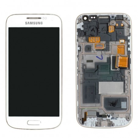 Discover Samsung LCD Service Pack for Galaxy S4 Mini Plus GT-I9195I White details