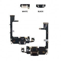 Scopri Apple Connettore di Ricarica Flex Dock Con Microfono + Scheda/Board Per iPhone 11 PRO in dettaglio