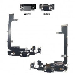Scopri Apple Connettore di Ricarica Flex Dock Con Microfono Per iPhone 11 PRO MAX in dettaglio