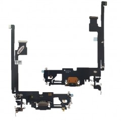 Foto di Apple Connettore di Ricarica Flex Dock Con Microfono Per iPhone 12 Pro Max - PRC