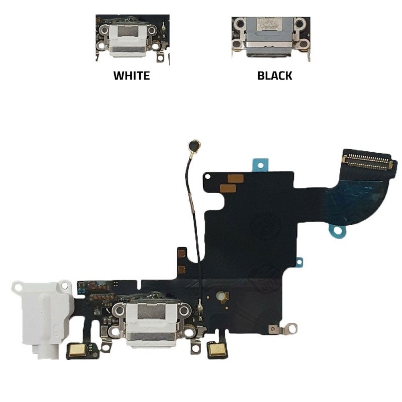 Apple Connettore di Ricarica Flex Dock Con Microfono Per iPhone 6s