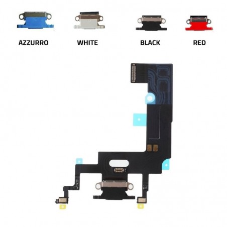 Photo of Apple Flex Dock Charging Connector for Iphone XR - PRC
