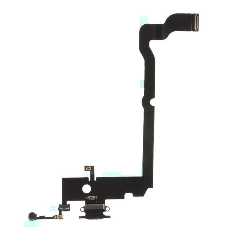 Apple Connettore di Ricarica Flex Dock Con Microfono Per iPhone Xs Max