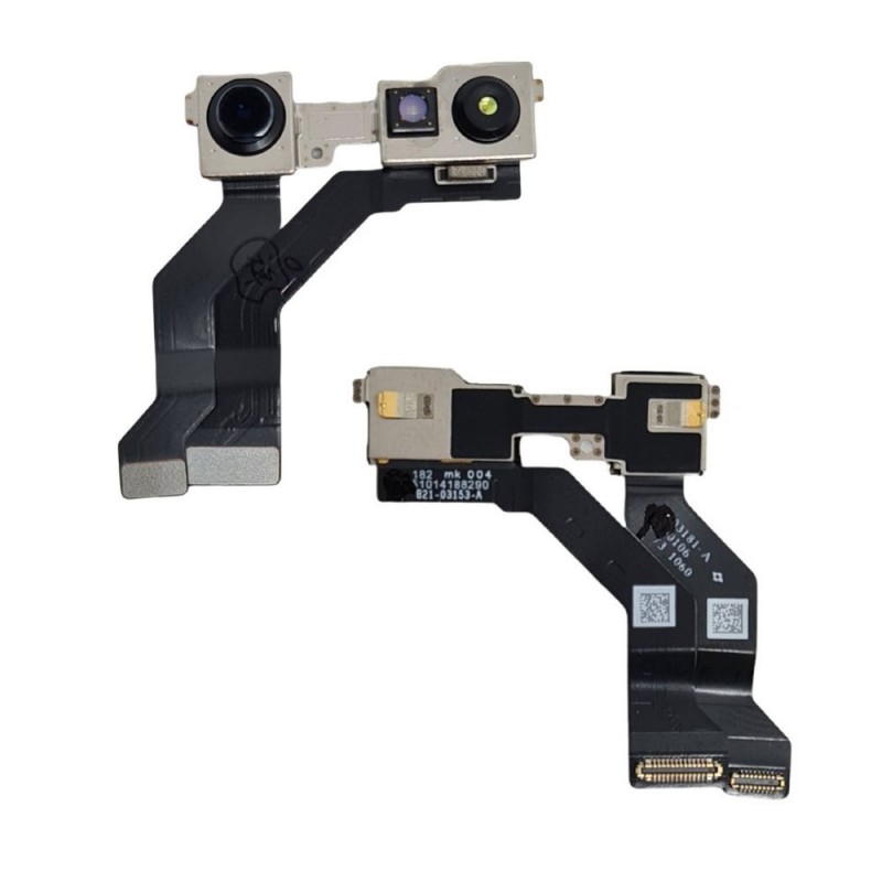 NCC Pellicola 3D in Ceramica Vetro Temperata ad Alta Definizione per Apple iPhone Xs Max / 11 Pro Max