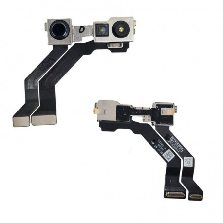 Scopri Apple Fotocamera Anteriore Selfie CAM Per iPhone 13 PRO MAX in dettaglio