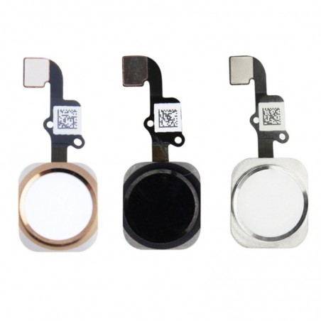 Immagine prodotto Apple Home Button Completo di Flex Per iPhone 6G - 6 PLUS