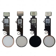 Buy Apple Home Button Complete with flex for iPhone 7G - 7 PLUS online