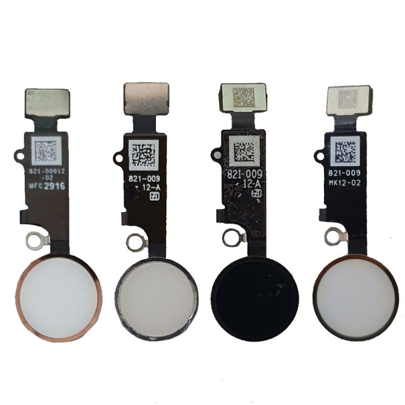 AppleHome Button Complete with Flex for iPhone 7G - 7 PLUS
