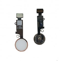 Buy Apple Home Button Complete with Flex for iPhone 8G - 8 Plus online