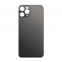 Buy Back Cover Big Hole in Vetro Per iPhone 11 Pro - NO LOGO online