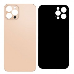 Product image Back Cover Big Hole in Vetro Per iPhone 12 Pro Max - NO LOGO