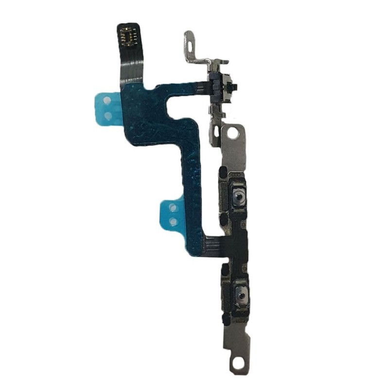 Original Volume Button Flex Cable for Apple iPhone 6