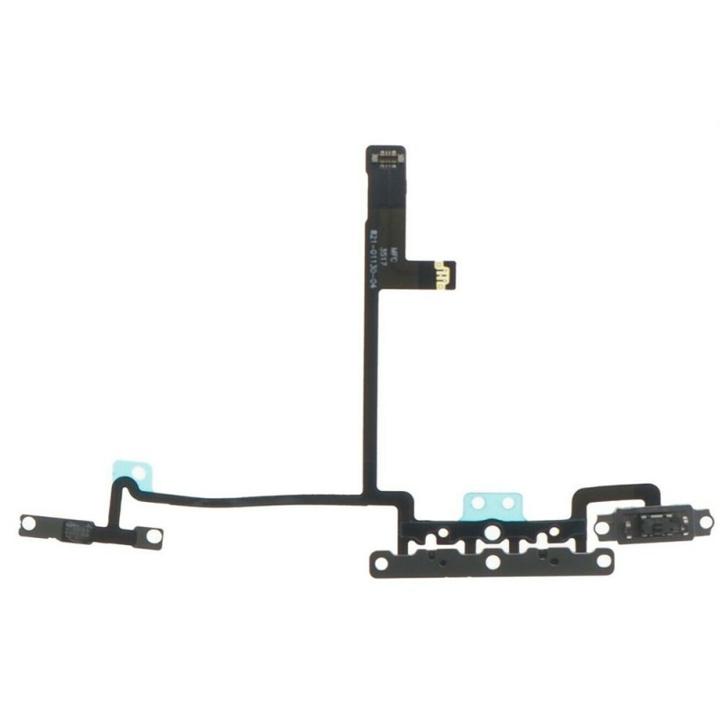 ORIGINAL Volume Button Flex Cable for Apple iPhone X