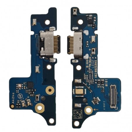 Scopri Connettore di Ricarica Charging Board Originale per Nokia 3.4 in dettaglio