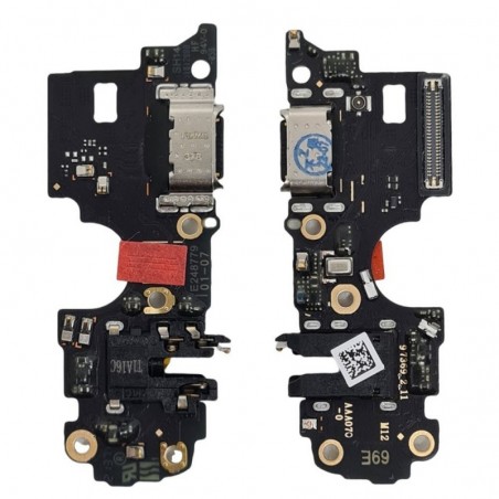 Scopri Connettore di Ricarica Charging Board PARI ORIGINALE Per Oppo A16 / A16S / A54S | CPH2269 CPH2271 CPH2273 in dettaglio