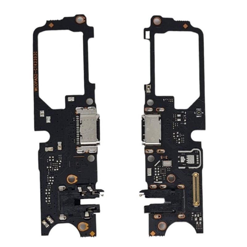 Original Charging Connector Board for Oppo A72 4G