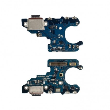Discover Connettore di Ricarica Compatibile Type-C Con Microfono Flex Board per Samsung Galaxy Note 10 | SM-N970 details
