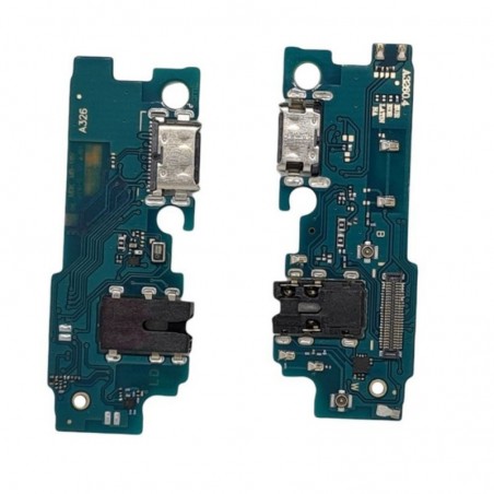 Product image Charging Port Connector Flex Cable USB Type-C for Galaxy A32 5G SM-A326B