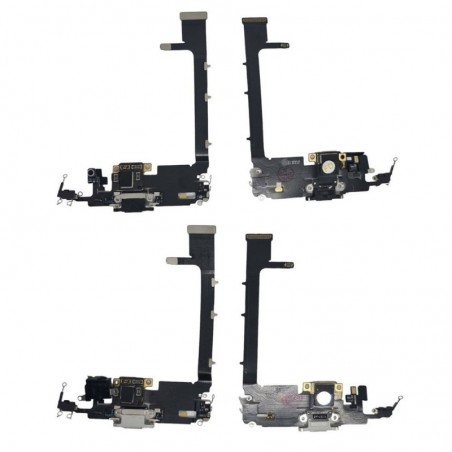 Acquista Connettore di Ricarica Dock + Scheda / Board Per Apple iPhone 11 PRO MAX su Smartness