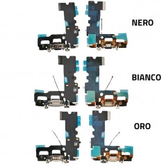 Scopri Connettore di Ricarica Dock Compatibile Per Apple iPhone 7 in dettaglio