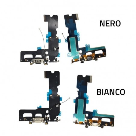 Immagine prodotto Connettore di Ricarica Dock Compatibile Per Apple iPhone 7 + PLUS