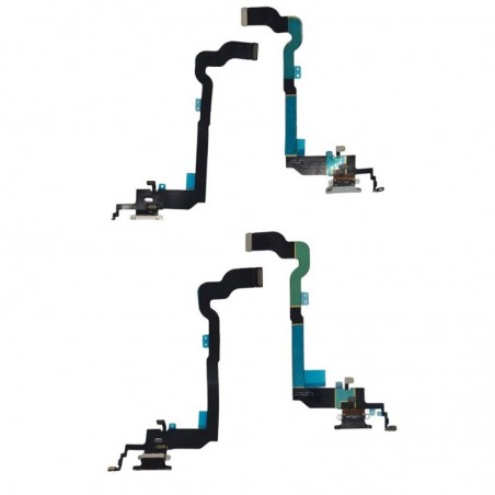 Scopri Connettore di Ricarica Dock Per Apple iPhone X | A1865 A1901 A1902 in dettaglio