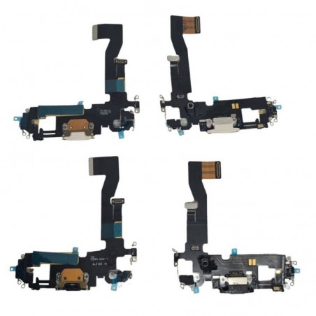Compra Connettore di Ricarica Dock Per Apple iPhone 12 / iPhone 12 Pro | A2172 A2402 A2404 A2403 A2341 A2406 A2408 A2407 online