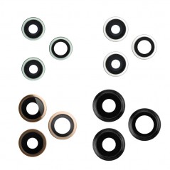 Scopri Cornice Vetro Per Camera Posteriore per Apple iPhone 11 PRO MAX in dettaglio