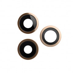 Cornice Vetro Per Camera Posteriore per Apple iPhone 11 PRO MAX