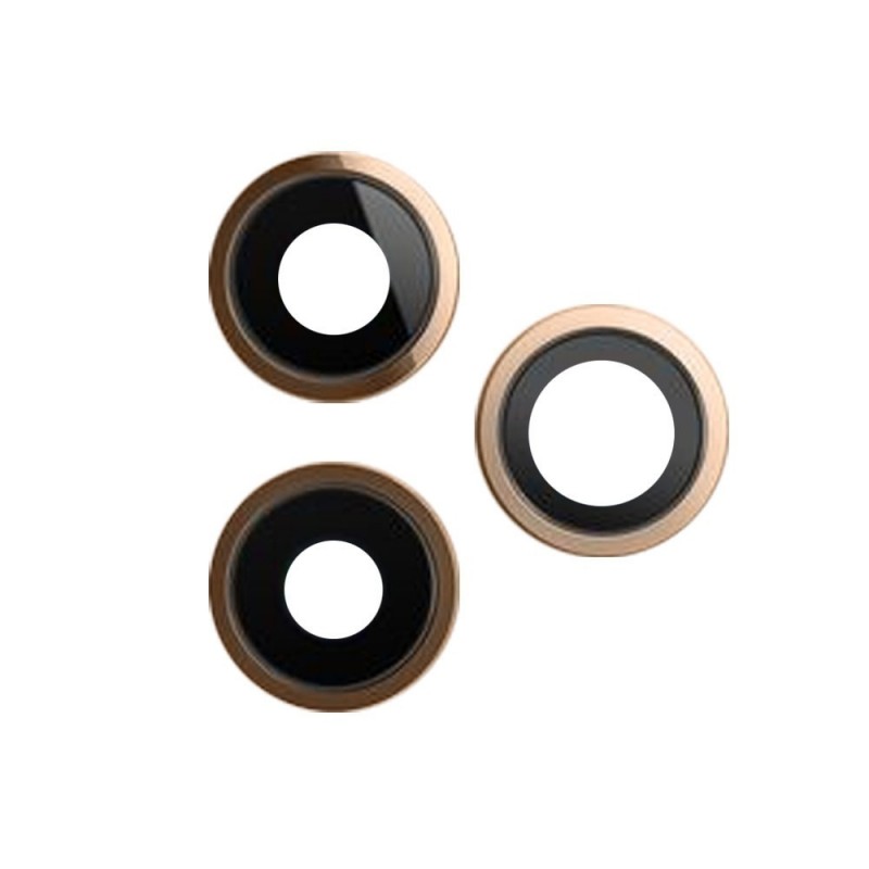 Cornice Vetro Per Camera Posteriore per Apple iPhone 11 PRO MAX