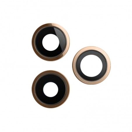 Cornice Vetro Per Camera Posteriore per Apple iPhone 11 PRO MAX