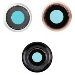 Photo of Cornice Vetro Per Camera Posteriore per Apple iPhone 8 - PRC