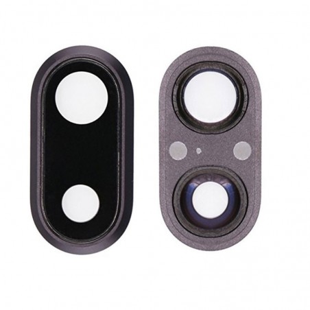 Rear Camera Glass Bezel for Apple iPhone 8 Plus