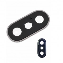 Rear Camera Glass Frame for Apple iPhone X