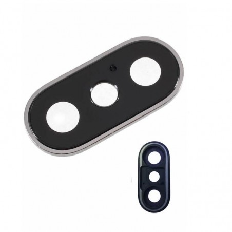 Rear Camera Glass Frame for Apple iPhone X
