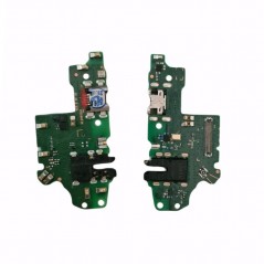Discover Huawei Micro USB Charging Connector with Original Flex Board Microphone for Honor 10 Lite - Honor 20 Lite details