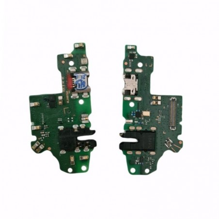 Discover Huawei Micro USB Charging Connector with Original Flex Board Microphone for Honor 10 Lite - Honor 20 Lite details