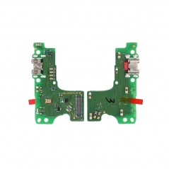 Product image Huawei Micro USB Charging Connector with Original Flex Board Microphone for Honor 8A |&nbsp;Y6 2019 |&nbsp;Y6s 2019