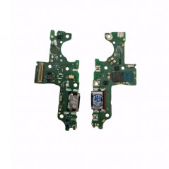 Product image Huawei Micro USB Charging Connector with Original Microphone Flex Board for P Smart S - Y8P