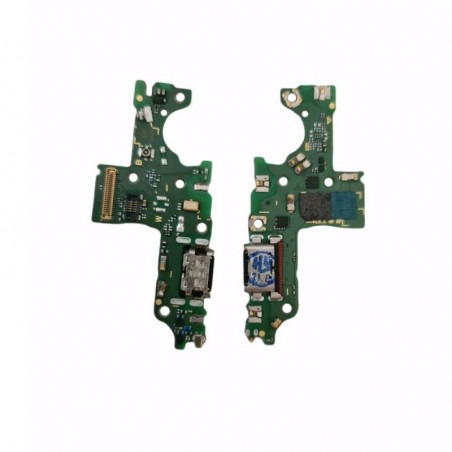 Product image Huawei Micro USB Charging Connector with Original Microphone Flex Board for P Smart S - Y8P