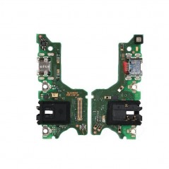 Foto di Huawei Connettore di Ricarica Micro USB con Microfono Originale Flex Board per P40 Lite E - PRC