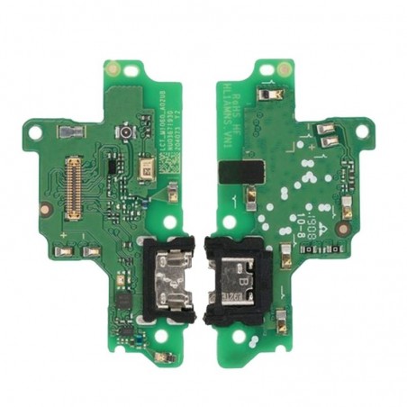 Product image Huawei Micro USB Charging Connector with Original Flex Board Microphone for Y5 2019 |&nbsp;Honor 8s