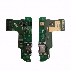 Compra Huawei Connettore di Ricarica Micro USB con Microfono Originale Flex Board per Y6 2018 | Y6 Prime (2018) | Honor 7A&nbsp; onli