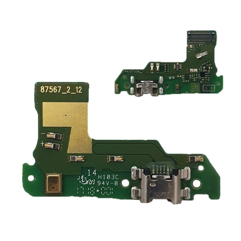 Huawei Original Charging Connector For Y6 2018 ATU-L11 ATU-L21 | Honor 7A AUM-L29 Huawei Original Charging Connector For Y6 2018 ATU-L11 ATU-L21 | Honor 7A AUM-L29