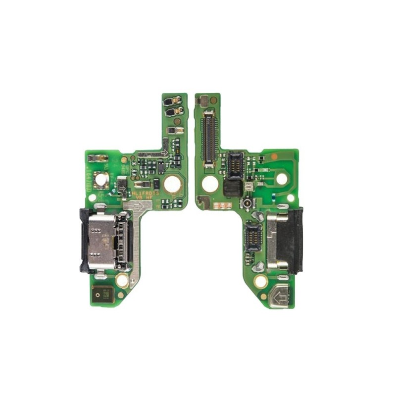Huawei Connettore di Ricarica USB Type-C con Microfono Originale Flex Board per Honor 8