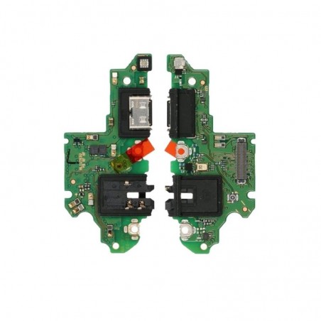 Buy Huawei USB Type-C Charging Connector with Original Flex Board Microphone for Honor 9x |&nbsp;Y9 Prime 2019 |&nbsp;P Smart Z online