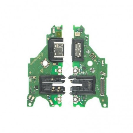 PRC Huawei USB Type-C Charging Connector with Original Flex Board Microphone for Mate 20 Lite for sale