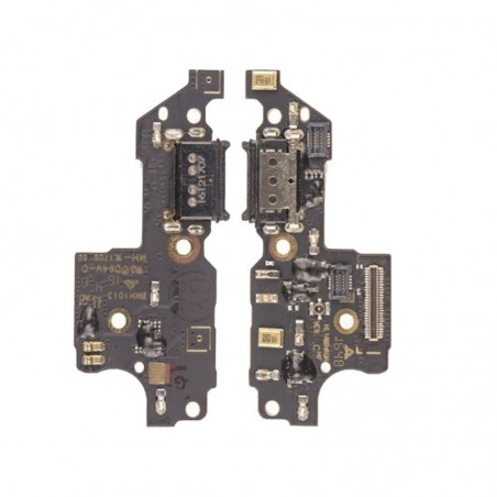 Photo of Huawei USB Type-C Charging Connector with Original Flex Board Microphone for Mate 9 - PRC